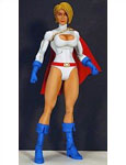 Power Girl - DC Universe Classics