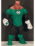 Kilowog - DC Universe Classics