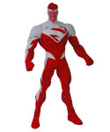 Superman Red - DC Universe Classics