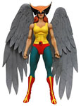 Hawkgirl - DC Universe Classics