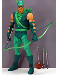 Green Arrow - DC Universe Classics