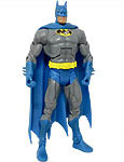 Batman Battle Damaged - DC Universe Classics