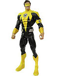 Yellow Lantern Hal Jordan - DC Universe Classics