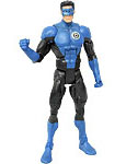 Blue Lantern Kyle Rayner - DC Universe Classics