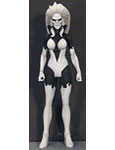 Silver Banshee - DC Universe Classics