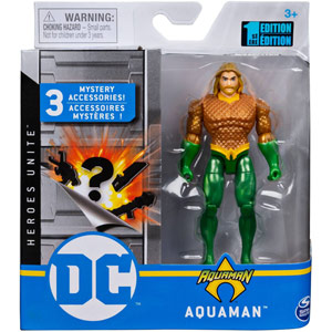 Aquaman - 4 inch action figure - Spin Master