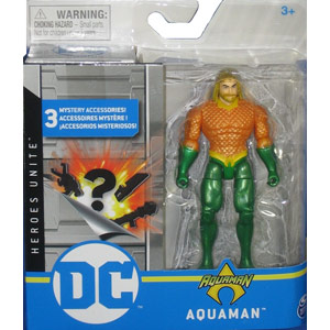 Aquaman - 4 inch action figure - Spin Master