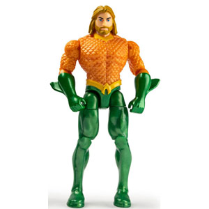 Aquaman - 4 inch action figure - Spin Master