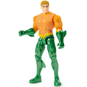 Aquaman - 4 inch action figure - Spin Master