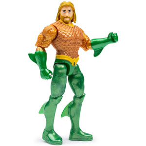 Aquaman - 4 inch action figure - Spin Master