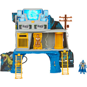 3-in-1 Batcave - Cave - 4 inch action figure - Spin Master