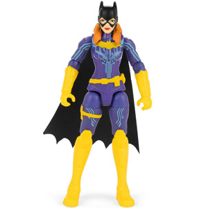 Batgirl - 4 inch action figure - Spin Master