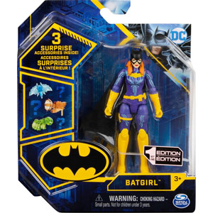 Batgirl - 4 inch action figure - Spin Master