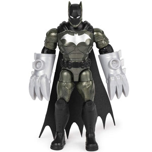 Batman Batcycle Suit - 4 inch action figure - Spin Master