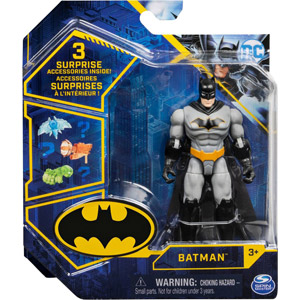 Batman - 4 inch action figure - Spin Master