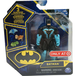 Batman Target Exclusive - 4 inch action figure - Spin Master