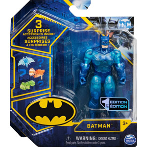 Batman - 4 inch action figure - Spin Master