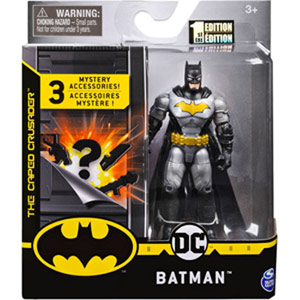 Batman Tactical Suit - 4 inch action figure - Spin Master