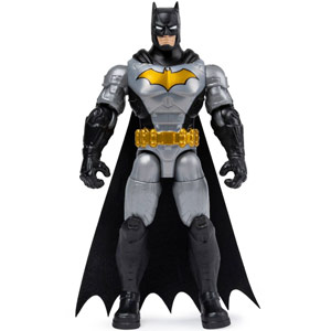 Batman Tactical Suit - 4 inch action figure - Spin Master