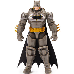 Batman Armored Suit - 4 inch action figure - Spin Master