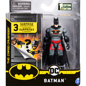 Batman Flashpoint - 4 inch action figure - Spin Master