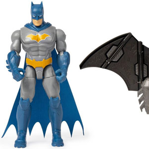 Batman Mega Gear - 4 inch action figure - Spin Master