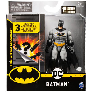 Batman - 4 inch action figure - Spin Master