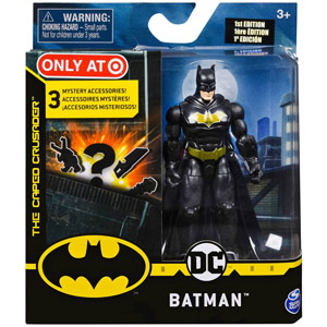 Batman Target Exclusive - 4 inch action figure - Spin Master