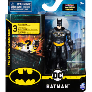 Batman Target Exclusive - 4 inch action figure - Spin Master