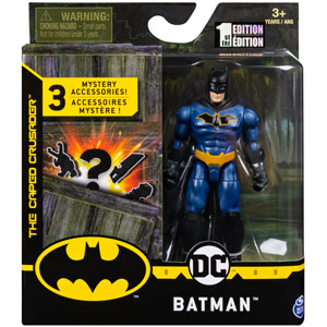 Batman Walmart Exclusive - 4 inch action figure - Spin Master