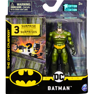 Batman Walmart Exclusive - 4 inch action figure - Spin Master