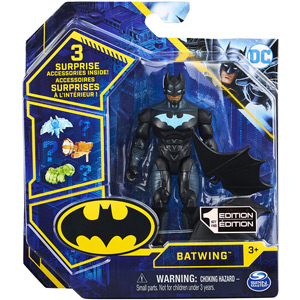 dc spin master robin New Wave 4 Inch 1st Edition 2021 Tech 