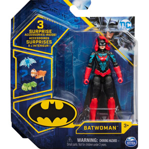 Batwoman - 4 inch action figure - Spin Master