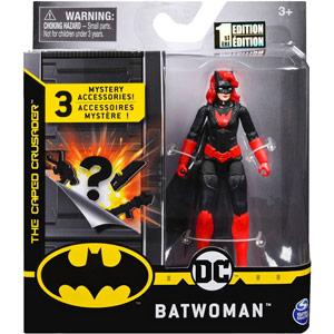 Batwoman - 4 inch action figure - Spin Master