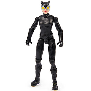 Catwoman - 4 inch action figure - Spin Master