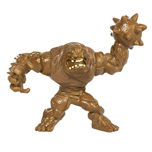 Clayface - 4 inch action figure - Spin Master
