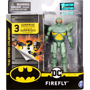 Firefly - 4 inch action figure - Spin Master