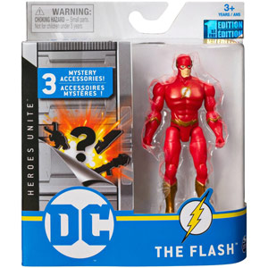 The Flash - 4 inch action figure - Spin Master