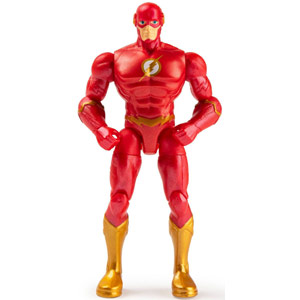 The Flash - 4 inch action figure - Spin Master