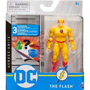 The Flash - Reverse Flash - 4 inch action figure - Spin Master