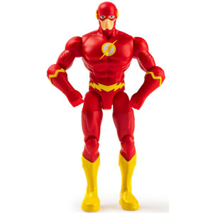 The Flash - 4 inch action figure - Spin Master