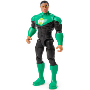 Green Lantern - 4 inch action figure - Spin Master