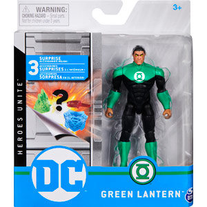 Green Lantern - 4 inch action figure - Spin Master