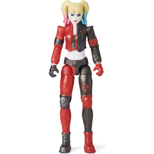 Harley Quinn - 4 inch action figure - Spin Master