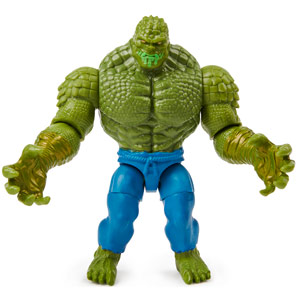 Killer Croc Walmart Exclusive - 4 inch action figure - Spin Master