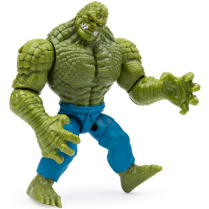 Killer Croc Walmart Exclusive - 4 inch action figure - Spin Master