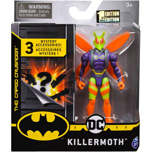 Killer-Moth - 4 inch action figure - Spin Master