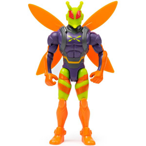 Killer-Moth - 4 inch action figure - Spin Master