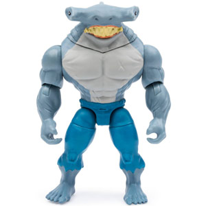 King Shark Target Exclusive - 4 inch action figure - Spin Master