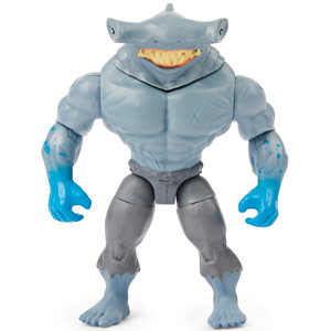 King Shark - 4 inch action figure - Spin Master